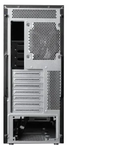 Фото: Корпус Chieftec UNI BW-01B-OP Black № 5 | KTC