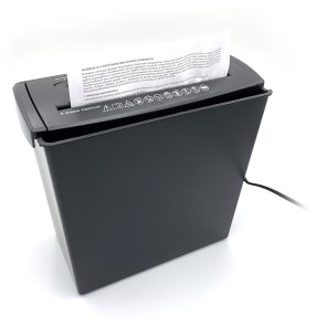 Шредер Media-Tech MT215