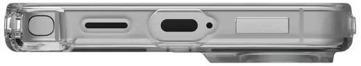 Фото: Чохол UAG for Samsung S26 Ultra - Plyo with Magnet Ice/Silver (214539114333) № 9 | KTC