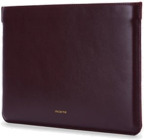 Чохол INCARNE Cline - MacBook Neo 13 2026 Burgundy