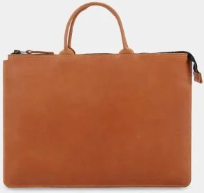 Фото: Чохол INCARNE Maryland - MacBook Neo 13 Cognac (03029-maryland-cognac-neo-13) № 3 | KTC