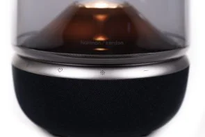 Фото: Колонка Harman Kardon Aura Studio 5 Wi-Fi/Bluetooth Black (HKAURAS5WFBSEP) № 6 | KTC