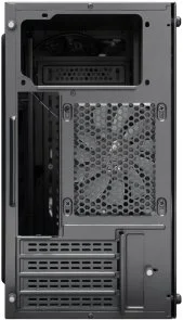 Фото: Корпус 1stPlayer X1-BK-3F1-PS-600FK 600W Black with window (X1-BK-3F1-PS-600FK-EU) № 7 | KTC