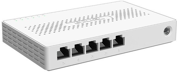 Комутатор Tenda SM105