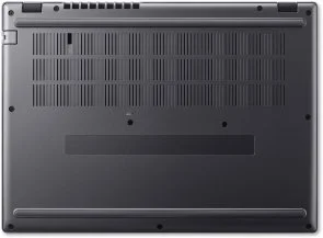 Фото: Ноутбук Acer TravelMate P2 14 TMP214-55-506X NX.B5UEU.00C Grey - 14" IPS 60 Гц / Intel Core i5 / i5-1335U / DDR4 16 ГБ / PCI-E SSD 512 ГБ / Intel Iris Xe Graphics № 7 | KTC