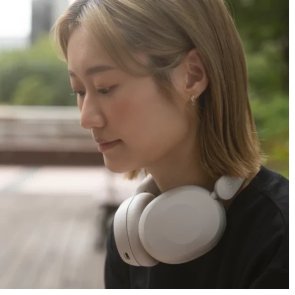 Гарнітура накладна Final Audio UX1000 Bluetooth 5.4,Greige