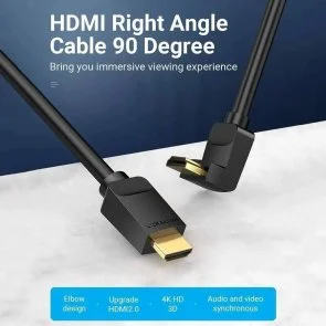 Фото: Кабель Vention v2.0 HDMI / HDMI 3m (AARBI) № 4 | KTC