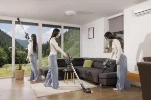 Фото: Ручний бездротовий пилосос Gorenje SVC252426FFCA (747316) № 8 | KTC