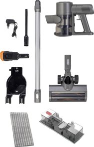 Ручний бездротовий пилосос Gorenje SVC252426FFCA (747316)