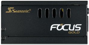 Блок живлення Seasonic 650W Focus SGX-650 (FOCUS-SGX-650)