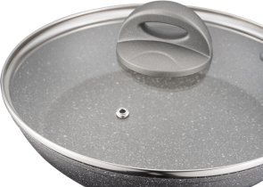 Сковорода Ardesto Gemini Gourmet Vasto 26cm Gray (AR1926GSL)