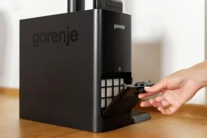 Фото: Ручний бездротовий пилосос Gorenje SVC296749NEBL (747436) № 49 | KTC