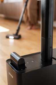 Ручний бездротовий пилосос Gorenje SVC296749NEBL (747436)