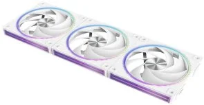 Фото: Кулер Zalman ZM-DF120R ARGB Reversed White (ZM-DF120RWHITE) № 4 | KTC