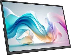 Фото: Монітор MSI PRO MP165 E6 - 15.6" IPS / 1920×1080 / 60 Гц № 2 | KTC