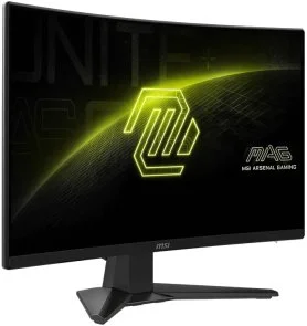 Фото: Монітор MSI MAG 242C - 23.6" VA / 1920×1080 / 180 Гц / Adaptive Sync № 2 | KTC