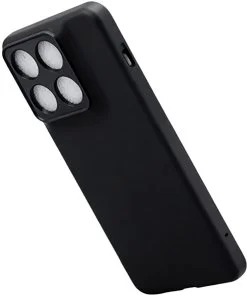 Фото: Чохол BeCover for Motorola Edge 70 - Black (715047) № 3 | KTC
