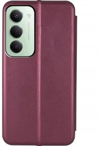 Фото: Чохол BeCover for Xiaomi Redmi 15 171mm EU - Exclusive Red Wine (713911) № 2 | KTC