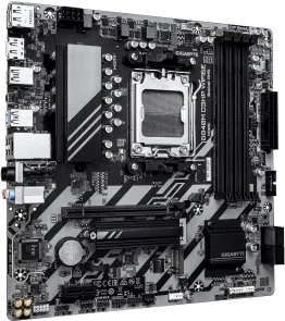 Фото: Материнська плата Gigabyte B840M D3HP WIFI6E № 2 | KTC