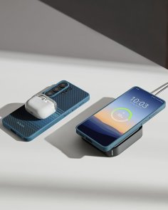 Чохол Pitaka for Samsung S26 Ultra - Cairn ProGuard Moment Moonrise (PBS2604U)