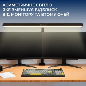 Фото: Лампа для монітора OfficePro SL161B № 4 | KTC