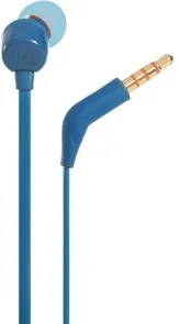 Фото: Навушники JBL Tune 110 Eco Blue (JBLT110BLUE) № 3 | KTC