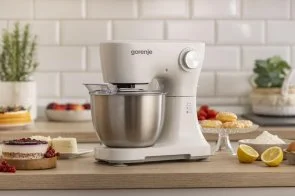 Фото: Планетарний міксер Gorenje MMC800WS № 9 | KTC