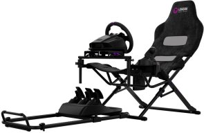 Кокпіт Lorgar Flex RAF1, Black