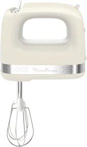 Фото: Ручний міксер Moulinex Soleil White (HM211A11) № 2 | KTC