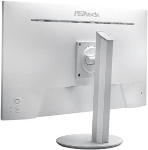 Фото: Монітор AsRock Phantom Gaming PG27FFS2E-W White - 27" IPS / 1920×1080 / 240 Гц / AMD FreeSync Premium / Pivot / HAS № 6 | KTC