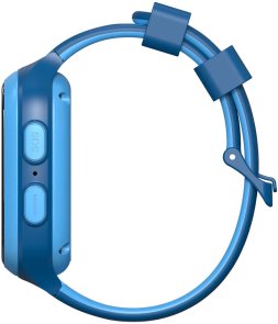 Смарт годинник Canyon Kids Zefir KW49 E-SIM 4G LTE Blue (CNE-KW49BL)