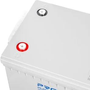 Фото: Батарея для інвертора ProLogix 25.6V 100AH 2560Wh (PLFP24-100) № 4 | KTC