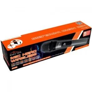 Фото: Мікрофон Media Tech HERO Black (MT398) № 6 | KTC