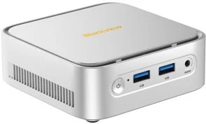Фото: Персональний комп'ютер Blackview Mini PC MP50 Silver (MP50 R5 16GB+512GB SILVER) - AMD Ryzen 5 3500U / 16 ГБ DDR4 / PCI-E SSD 512 ГБ / AMD / Radeon Vega 8, UMA № 2 | KTC