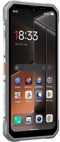 Смартфон Blackview Fort 100 8/128GB White (FORT_100_WH)