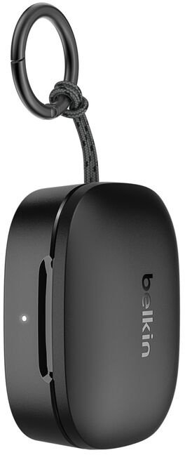 Гарнітура вкладиші Belkin Soundform Anywhere True Bluetooth, Black