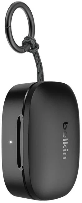 Фото: Навушники Belkin Soundform Anywhere Black (AUC014HQBK) № 6 | KTC