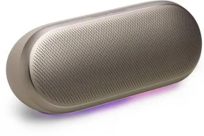 Фото: Портативна колонка Harman Kardon Luna 2 Warm Sand (HKLUNA2WSDEU) № 2 | KTC
