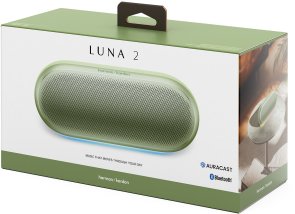 Портативна колонка Harman Kardon Luna 2 Ice Mint (HKLUNA2MITEU)