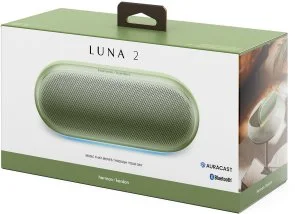 Фото: Портативна колонка Harman Kardon Luna 2 Ice Mint (HKLUNA2MITEU) № 10 | KTC