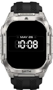 Смарт годинник KOSPET Tank M4C Silver (TANK M4C SILVER)