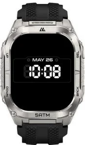 Фото: Смарт годинник KOSPET Tank M4C Silver (TANK M4C SILVER) № 3 | KTC