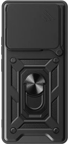Чохол BeCover for Poco F8 Pro - Military Black (715402)