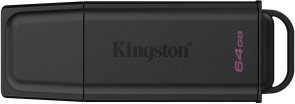Флешка USB Kingston DataTraveler Exodia G2 64GB Black (DTXG2/64GB)