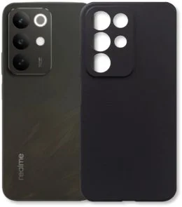 Фото: Чохол BeCover for Realme C85 5G - Black (715039) № 2 | KTC