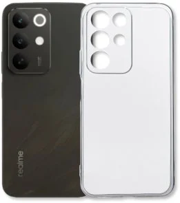 Фото: Чохол BeCover for Realme C85 5G - Transparancy (715040) № 3 | KTC