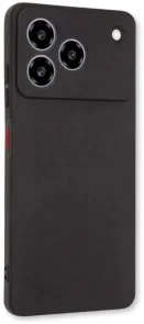 Фото: Чохол BeCover for ZTE Blade A56 - Black (714935) № 3 | KTC