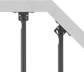 Фото: Кронштейн ITech CELB-56S Black № 11 | KTC