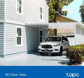 Камера TP-Link Tapo C630 KIT