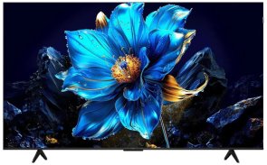 Телевізор QLED TCL 65P71K (Google TV, Wi-Fi, 3840x2160)